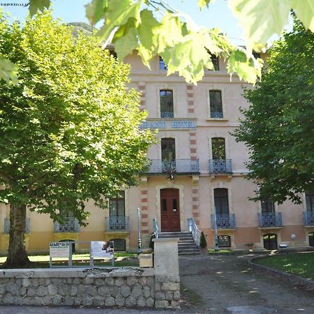 Residence Du Grand Hotel Studio 205 Aulus-les-Bains Kültér fotó