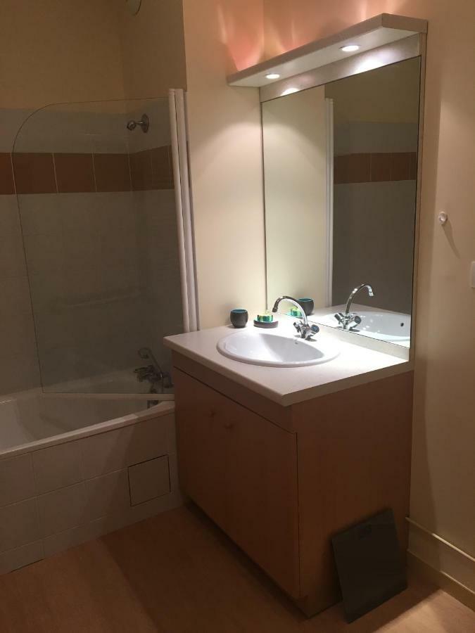 Residence Du Grand Hotel Studio 205 Aulus-les-Bains Kültér fotó