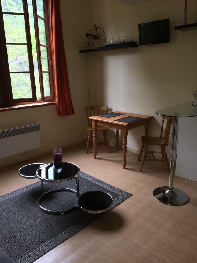 Residence Du Grand Hotel Studio 205 Aulus-les-Bains Kültér fotó